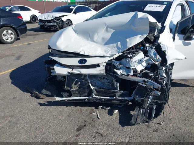 Toyota Corolla Hybrid Se 2025 JTDBCMFE1SJ041597 Image 6