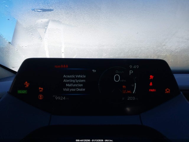 JTDADABU5T3032332 Toyota Prius Limited Awd-e