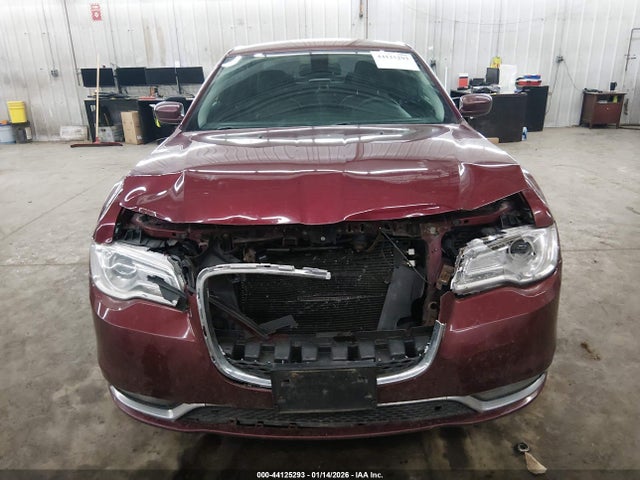Продажа на аукционе авто 2016 Chrysler 300 Limited, vin: 2C3CCARG5GH358392, номер лота: 44125293