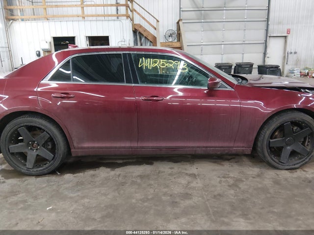 Продажа на аукционе авто 2016 Chrysler 300 Limited, vin: 2C3CCARG5GH358392, номер лота: 44125293