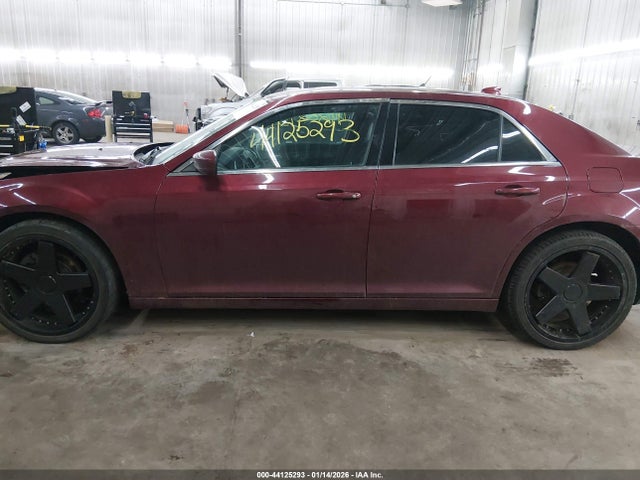 Продажа на аукционе авто 2016 Chrysler 300 Limited, vin: 2C3CCARG5GH358392, номер лота: 44125293