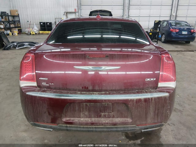 Продажа на аукционе авто 2016 Chrysler 300 Limited, vin: 2C3CCARG5GH358392, номер лота: 44125293