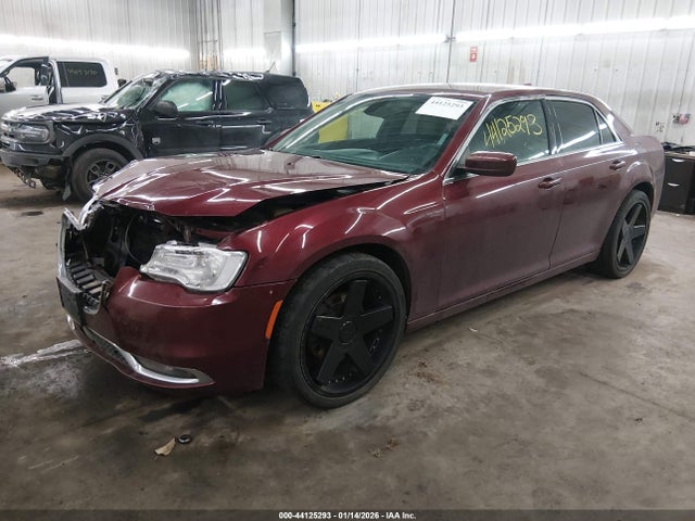 Продажа на аукционе авто 2016 Chrysler 300 Limited, vin: 2C3CCARG5GH358392, номер лота: 44125293