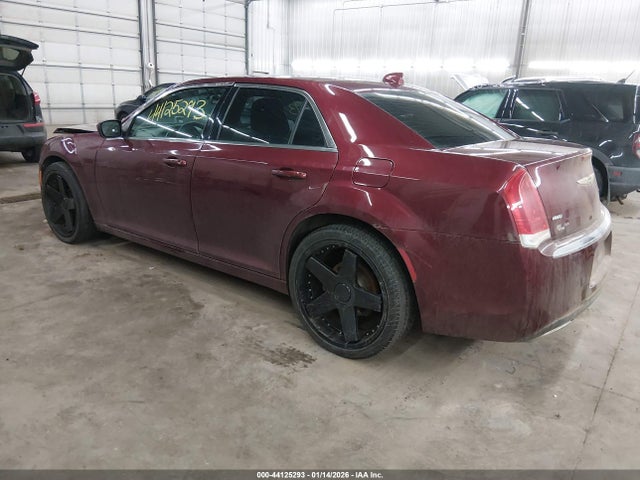 Продажа на аукционе авто 2016 Chrysler 300 Limited, vin: 2C3CCARG5GH358392, номер лота: 44125293