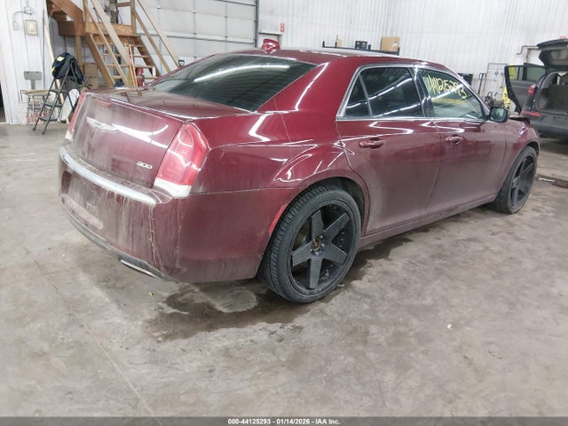 Продажа на аукционе авто 2016 Chrysler 300 Limited, vin: 2C3CCARG5GH358392, номер лота: 44125293