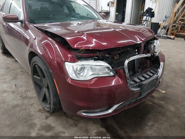 Продажа на аукционе авто 2016 Chrysler 300 Limited, vin: 2C3CCARG5GH358392, номер лота: 44125293