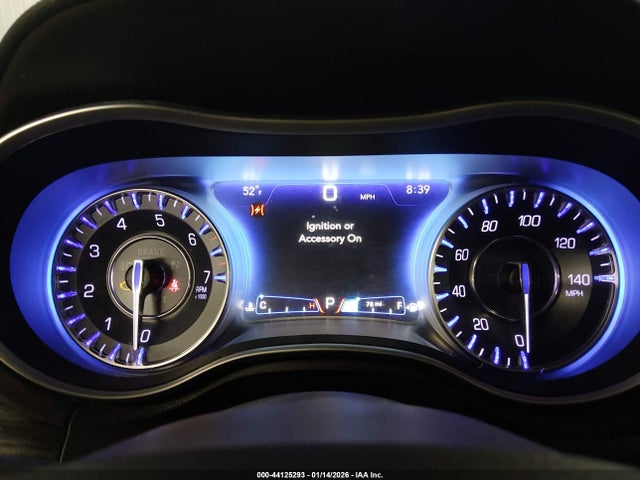 Продажа на аукционе авто 2016 Chrysler 300 Limited, vin: 2C3CCARG5GH358392, номер лота: 44125293