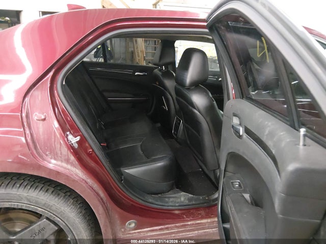 Продажа на аукционе авто 2016 Chrysler 300 Limited, vin: 2C3CCARG5GH358392, номер лота: 44125293