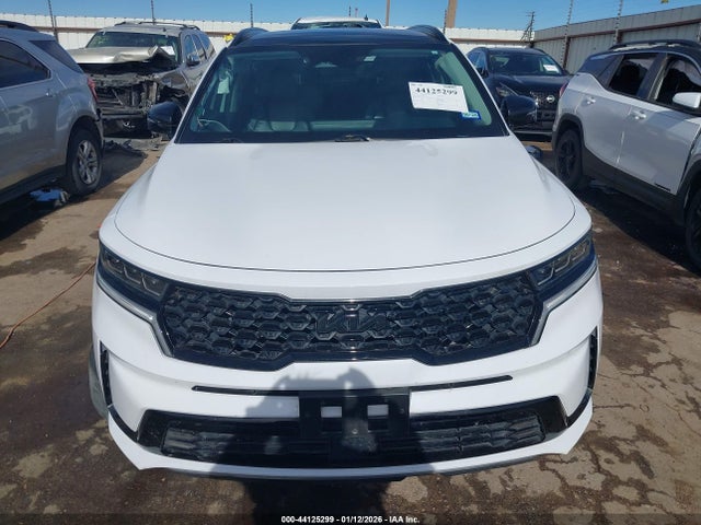 5XYRK4LF6NG111422 KIA SORENTO SX