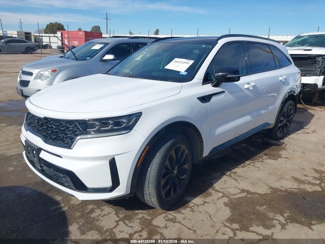 5XYRK4LF6NG111422 KIA SORENTO SX