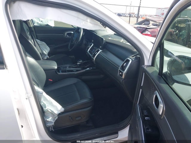5XYRK4LF6NG111422 KIA SORENTO SX