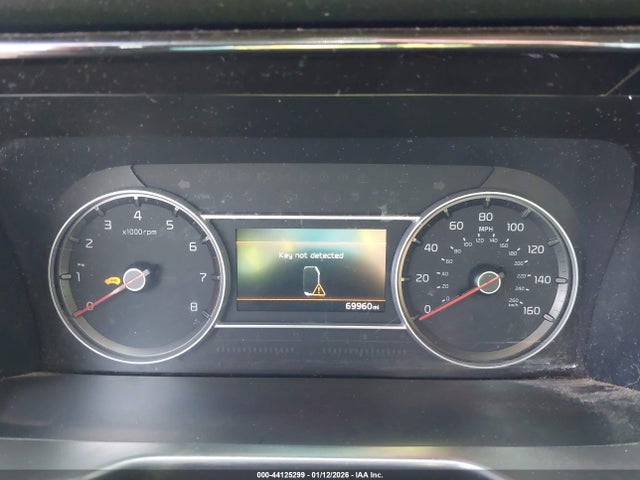 5XYRK4LF6NG111422 KIA SORENTO SX