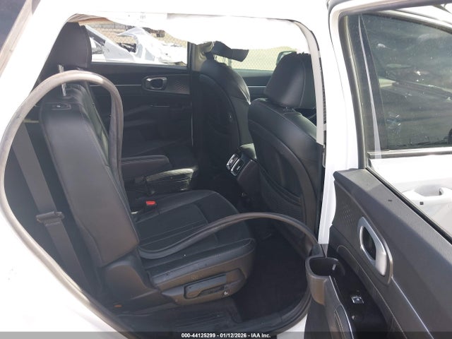 5XYRK4LF6NG111422 KIA SORENTO SX