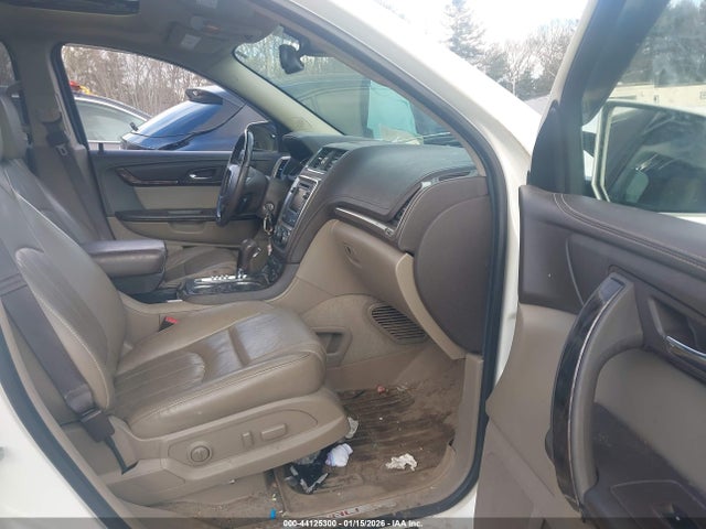 44125300 :رقم المزاد ، 1GKKVTKD9FJ239551 vin ، 2015 Gmc Acadia Denali مزاد بيع