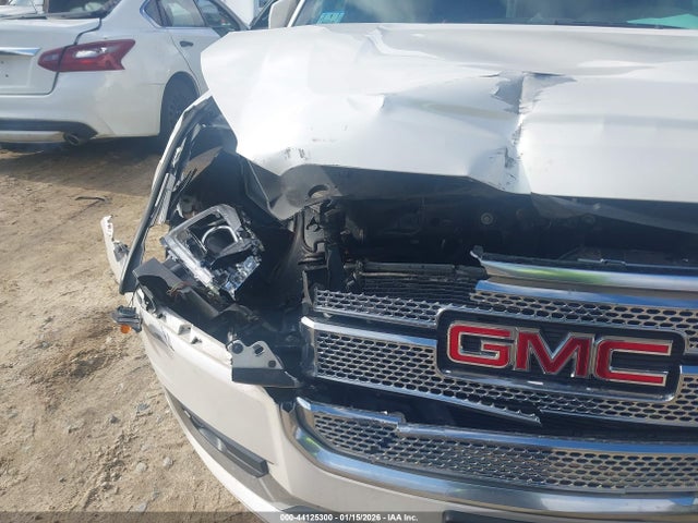 44125300 :رقم المزاد ، 1GKKVTKD9FJ239551 vin ، 2015 Gmc Acadia Denali مزاد بيع