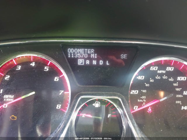 44125300 :رقم المزاد ، 1GKKVTKD9FJ239551 vin ، 2015 Gmc Acadia Denali مزاد بيع