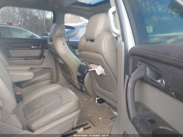 44125300 :رقم المزاد ، 1GKKVTKD9FJ239551 vin ، 2015 Gmc Acadia Denali مزاد بيع