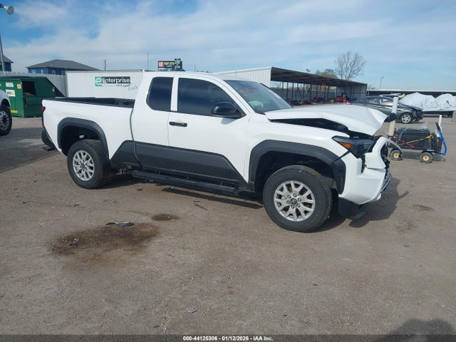 Aukcja sprzedaży 2025 Toyota Tacoma Sr, vin: 3TYJDAHN7ST026758, numer aukcji: 44125306