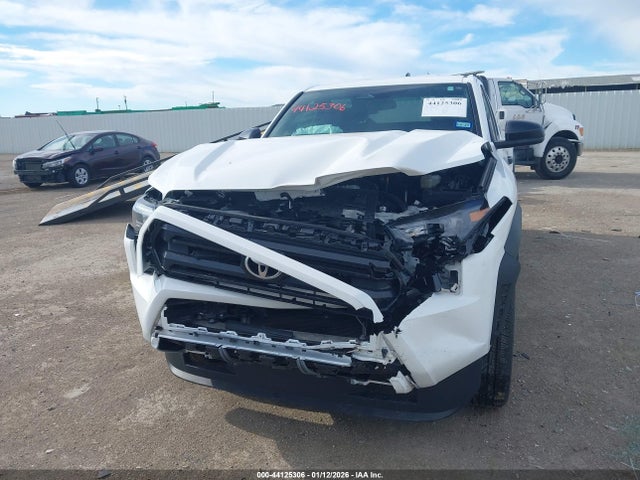 Aukcja sprzedaży 2025 Toyota Tacoma Sr, vin: 3TYJDAHN7ST026758, numer aukcji: 44125306