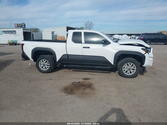 Aukcja sprzedaży 2025 Toyota Tacoma Sr, vin: 3TYJDAHN7ST026758, numer aukcji: 44125306