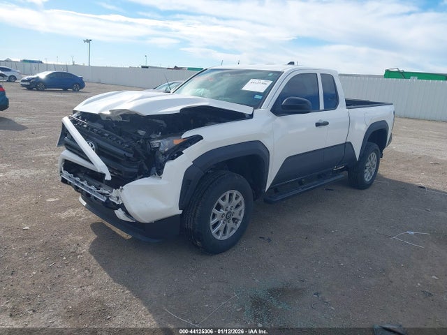 Aukcja sprzedaży 2025 Toyota Tacoma Sr, vin: 3TYJDAHN7ST026758, numer aukcji: 44125306