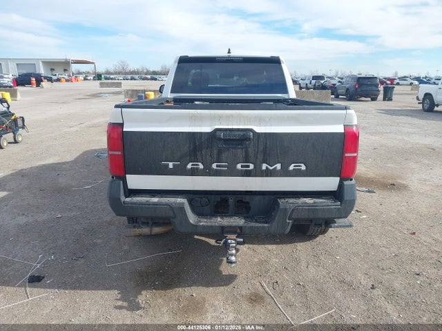 Aukcja sprzedaży 2025 Toyota Tacoma Sr, vin: 3TYJDAHN7ST026758, numer aukcji: 44125306