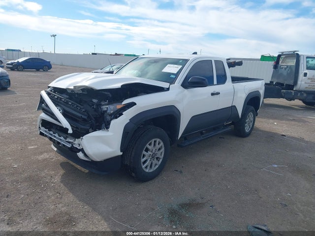 Aukcja sprzedaży 2025 Toyota Tacoma Sr, vin: 3TYJDAHN7ST026758, numer aukcji: 44125306