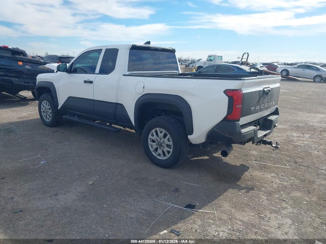 Aukcja sprzedaży 2025 Toyota Tacoma Sr, vin: 3TYJDAHN7ST026758, numer aukcji: 44125306