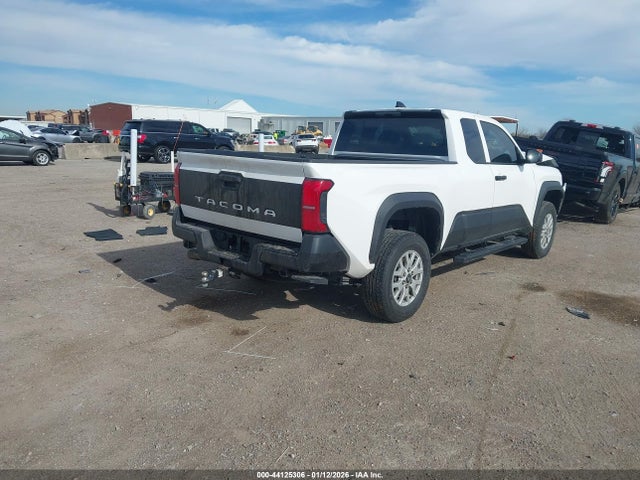 Aukcja sprzedaży 2025 Toyota Tacoma Sr, vin: 3TYJDAHN7ST026758, numer aukcji: 44125306