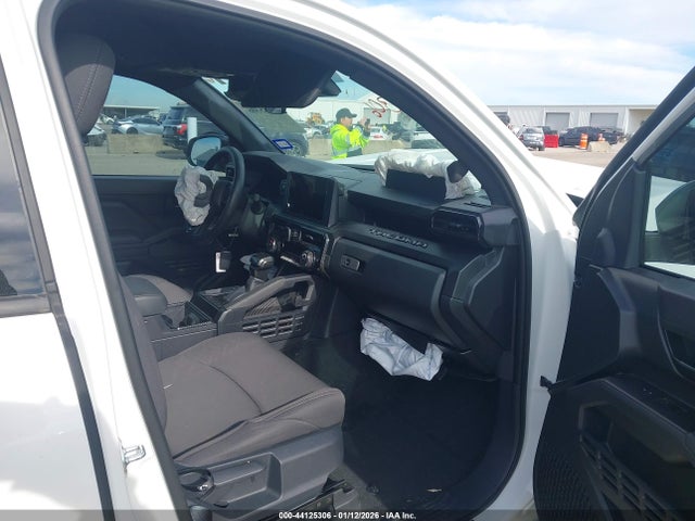 Aukcja sprzedaży 2025 Toyota Tacoma Sr, vin: 3TYJDAHN7ST026758, numer aukcji: 44125306