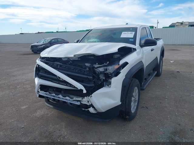 Aukcja sprzedaży 2025 Toyota Tacoma Sr, vin: 3TYJDAHN7ST026758, numer aukcji: 44125306