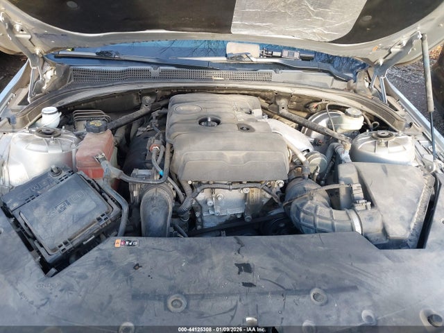 2017 CADILLAC ATS 1G6AB5RX7H0109422 Photo 9