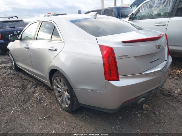 2017 CADILLAC ATS 1G6AB5RX7H0109422 Photo 2