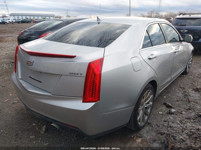 2017 CADILLAC ATS 1G6AB5RX7H0109422 Photo 3
