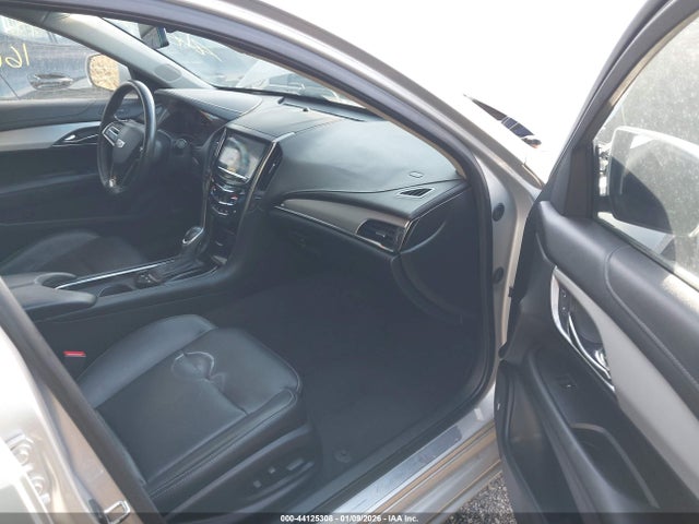 2017 CADILLAC ATS 1G6AB5RX7H0109422 Photo 4