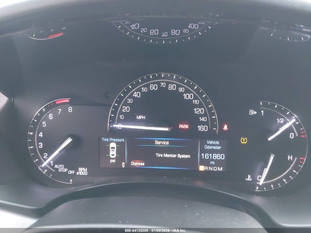 2017 CADILLAC ATS 1G6AB5RX7H0109422 Photo 6