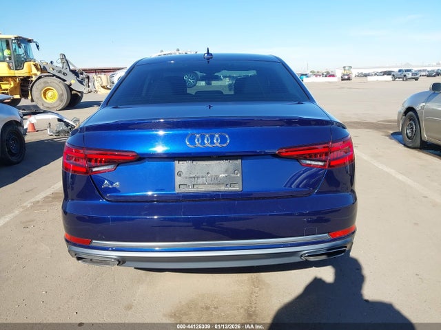 Audi A4 40 Premium/40 Titanium Premium 2019 WAUGMAF4XKN001078 Image 17