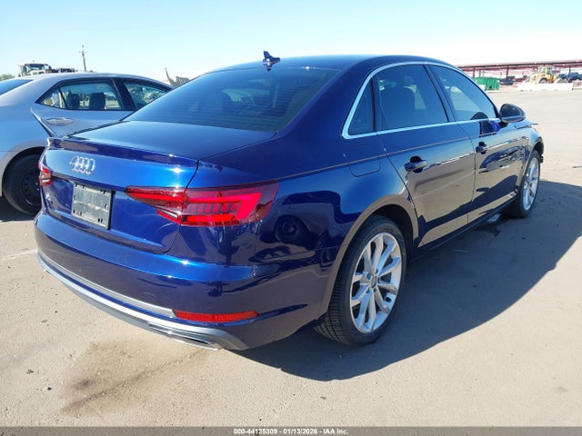 Audi A4 40 Premium/40 Titanium Premium 2019 WAUGMAF4XKN001078 Image 4