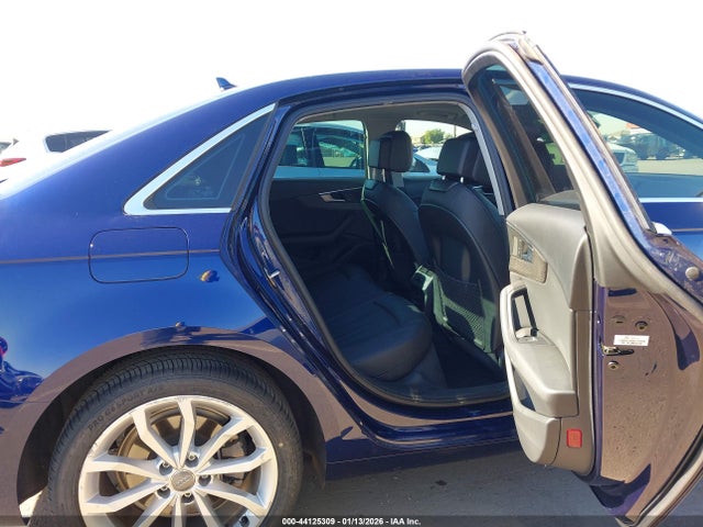 Audi A4 40 Premium/40 Titanium Premium 2019 WAUGMAF4XKN001078 Image 8