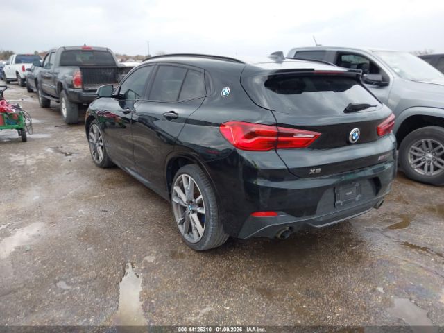 2019 BMW X2 WBXYN1C5XKEF29503 Photo 2