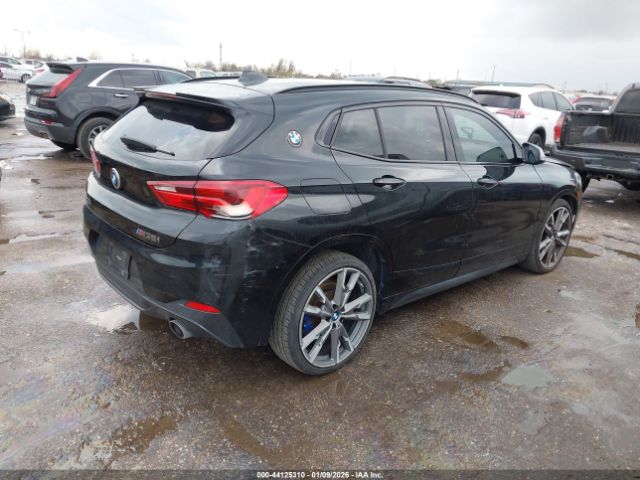2019 BMW X2 WBXYN1C5XKEF29503 Photo 3
