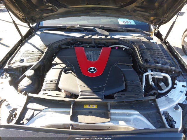 55SWF6EB0GU112880 Mercedes-Benz C 450 Amg 4matic