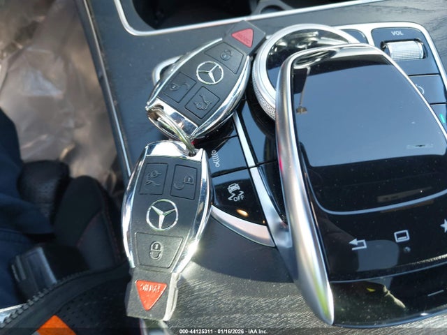 55SWF6EB0GU112880 Mercedes-Benz C 450 Amg 4matic