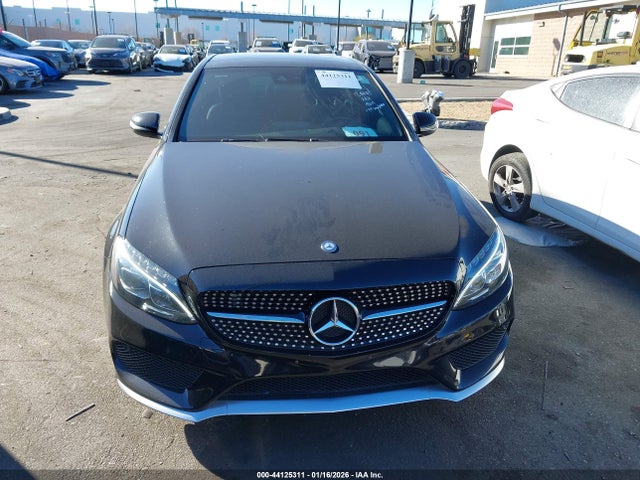 55SWF6EB0GU112880 Mercedes-Benz C 450 Amg 4matic