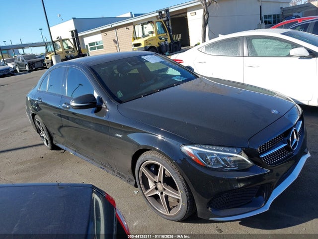 55SWF6EB0GU112880 Mercedes-Benz C 450 Amg 4matic