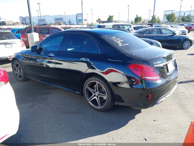 55SWF6EB0GU112880 Mercedes-Benz C 450 Amg 4matic