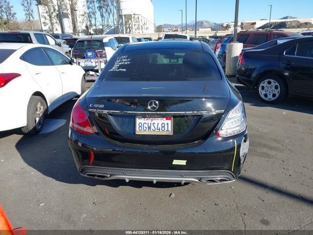 55SWF6EB0GU112880 Mercedes-Benz C 450 Amg 4matic