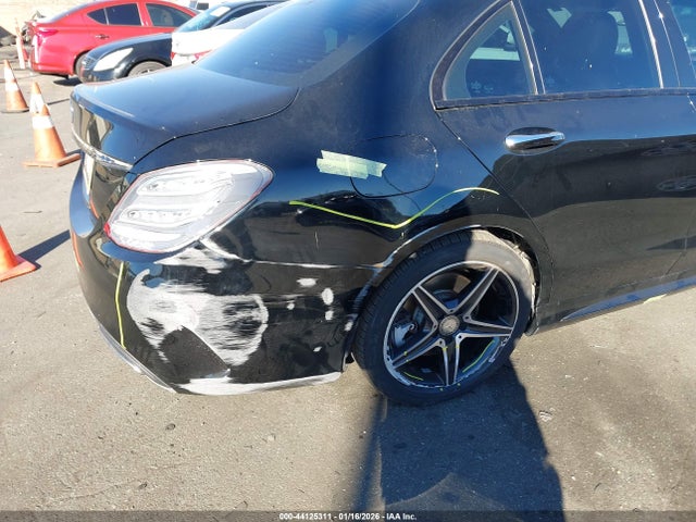 55SWF6EB0GU112880 Mercedes-Benz C 450 Amg 4matic