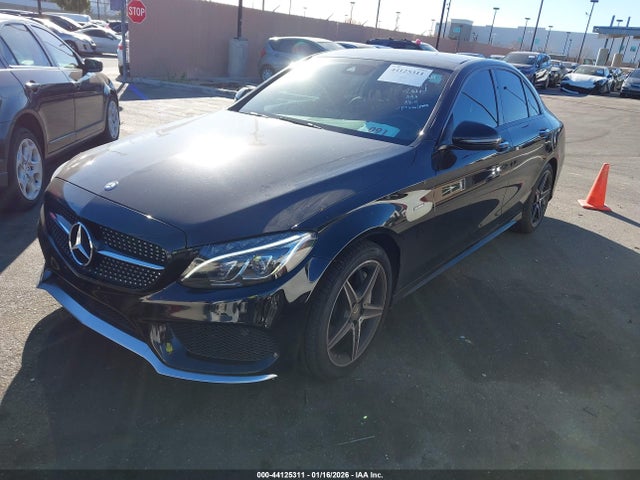 55SWF6EB0GU112880 Mercedes-Benz C 450 Amg 4matic