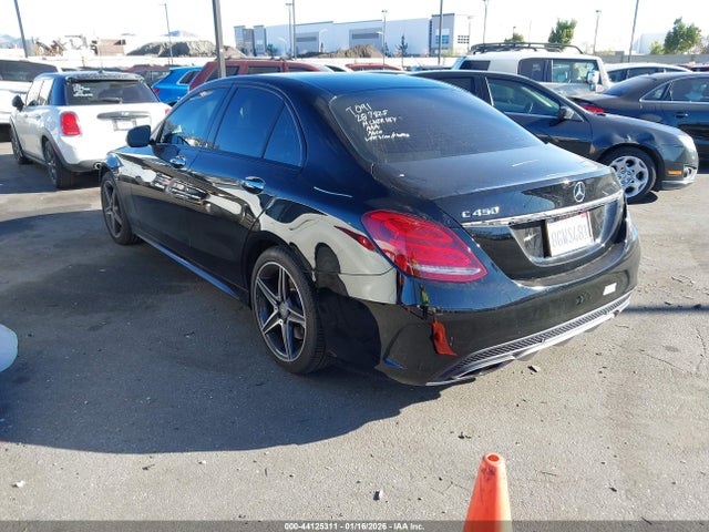 55SWF6EB0GU112880 Mercedes-Benz C 450 Amg 4matic
